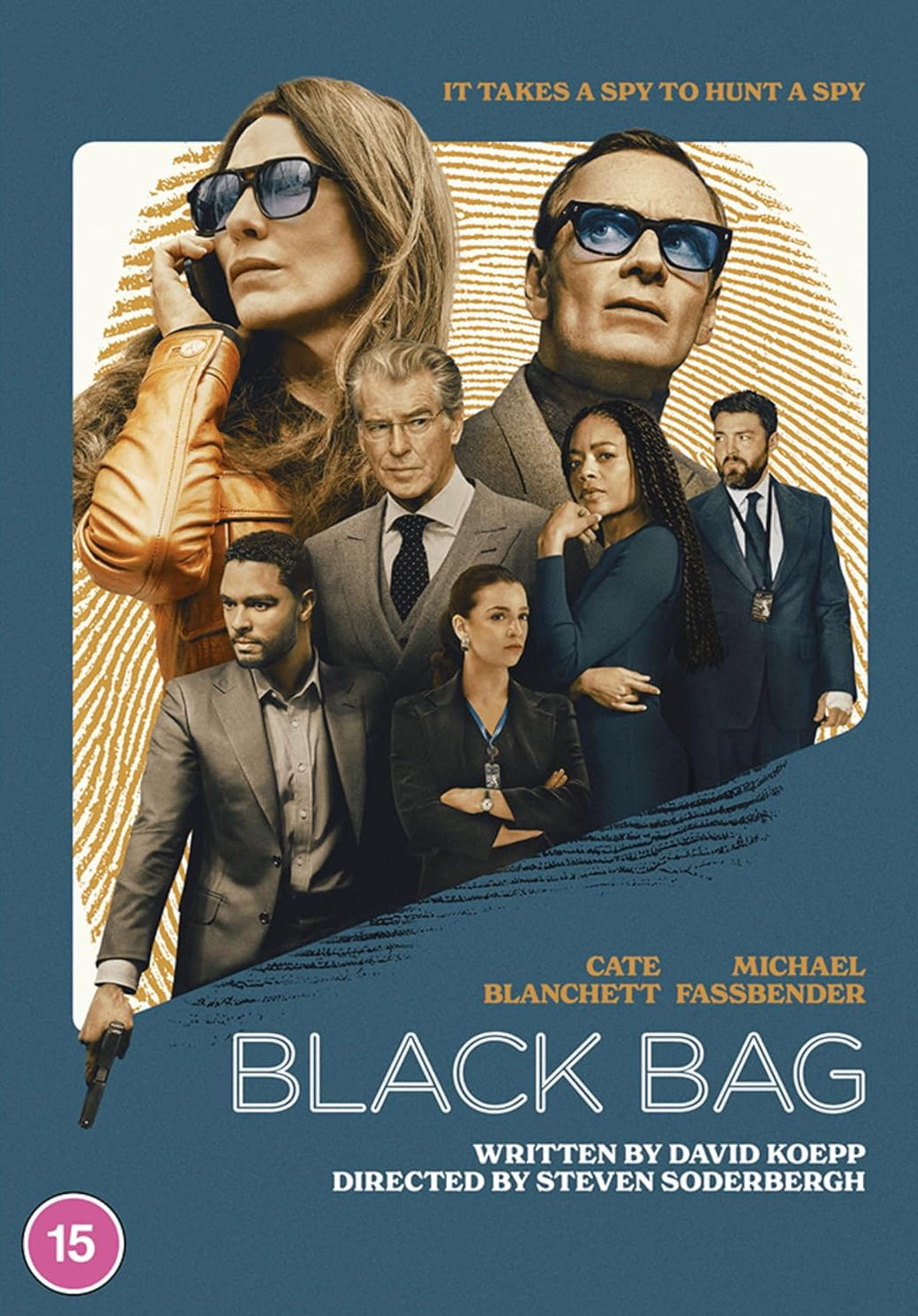 Black bag