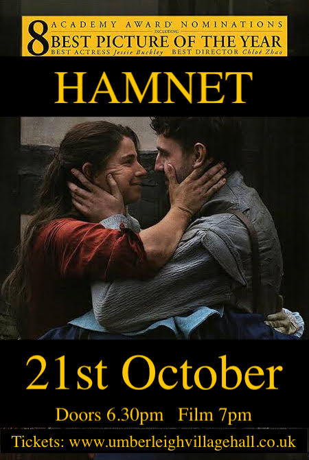 Hamnet small poster